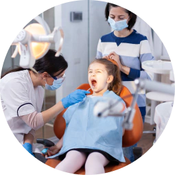 child dentistry slide