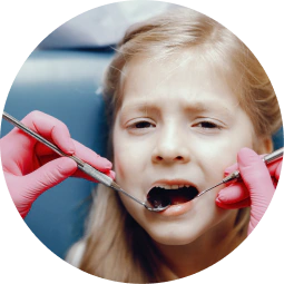 child dentistry slide