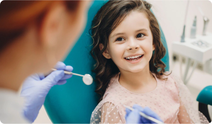 children dentistry card image