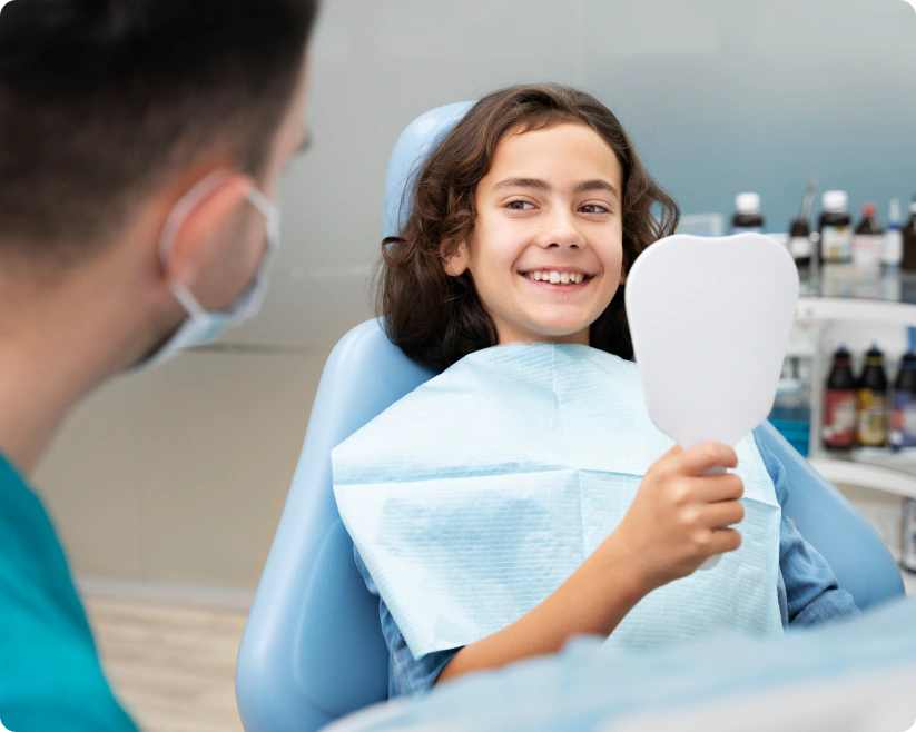 children dentistry image