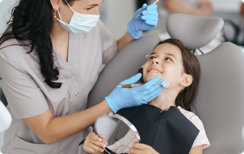 children dentistry thumb image