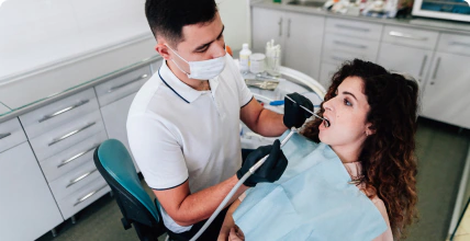 dental services image