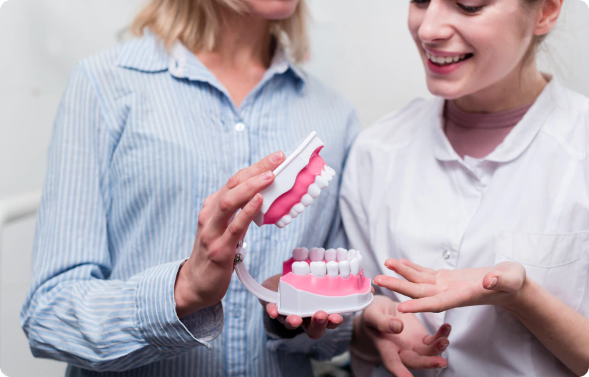 Dentures thumb image